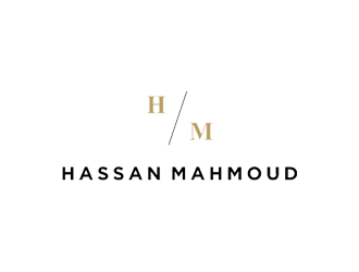 Hassan Mahmoud logo design by Kraken