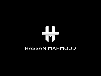 Hassan Mahmoud logo design by FloVal