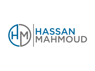 Hassan Mahmoud logo design by rief