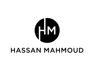 Hassan Mahmoud logo design by nurul_rizkon