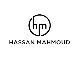 Hassan Mahmoud logo design by nurul_rizkon