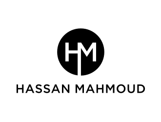 Hassan Mahmoud logo design by nurul_rizkon