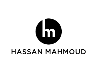 Hassan Mahmoud logo design by nurul_rizkon