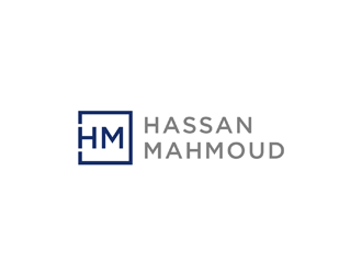 Hassan Mahmoud logo design by ndaru