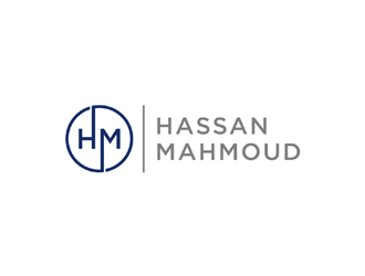 Hassan Mahmoud logo design by ndaru