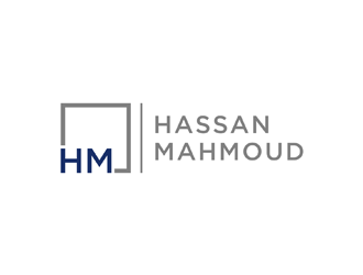 Hassan Mahmoud logo design by ndaru