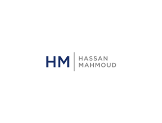 Hassan Mahmoud logo design by ndaru