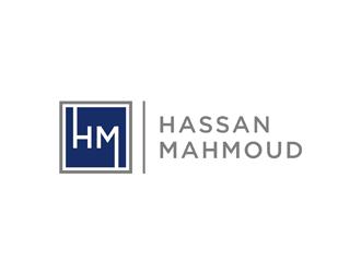 Hassan Mahmoud logo design by ndaru