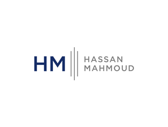 Hassan Mahmoud logo design by ndaru