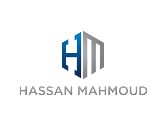 Hassan Mahmoud logo design by ammad