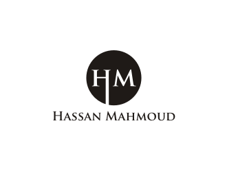 Hassan Mahmoud logo design by Barkah