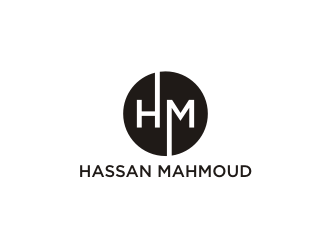 Hassan Mahmoud logo design by Barkah