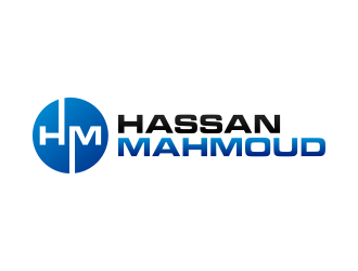 Hassan Mahmoud logo design by lexipej