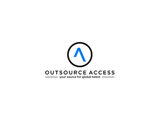 Outsource Access logo design by kurnia