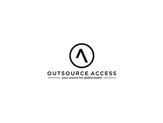 Outsource Access logo design by kurnia