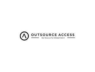 Outsource Access logo design by kurnia