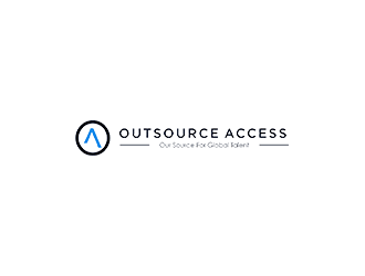 Outsource Access logo design by kurnia