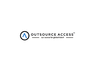 Outsource Access logo design by kurnia