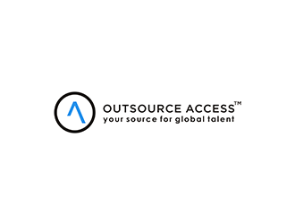 Outsource Access logo design by kurnia