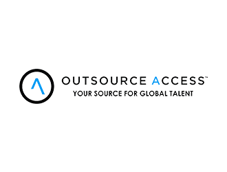 Outsource Access logo design by kurnia