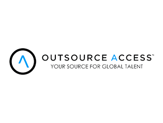 Outsource Access logo design by kurnia