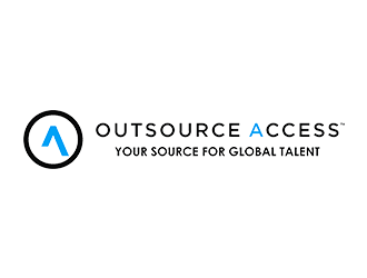 Outsource Access logo design by kurnia