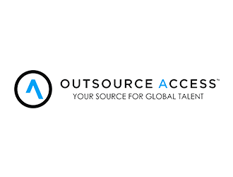 Outsource Access logo design by kurnia