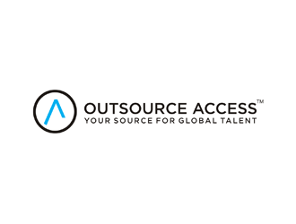 Outsource Access logo design by KQ5