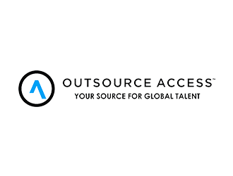 Outsource Access logo design by kurnia