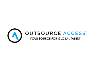 Outsource Access logo design by kurnia