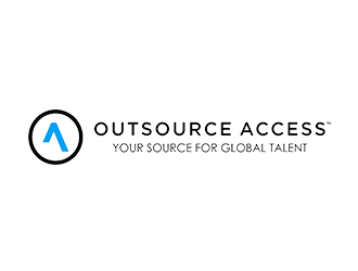 Outsource Access logo design by kurnia