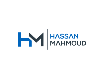 Hassan Mahmoud logo design by kimora