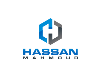 Hassan Mahmoud logo design by kimora