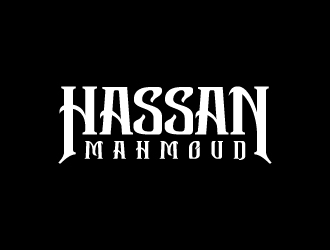 Hassan Mahmoud logo design by zakdesign700