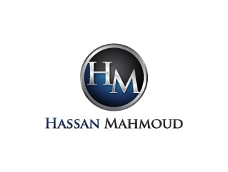 Hassan Mahmoud logo design by J0s3Ph