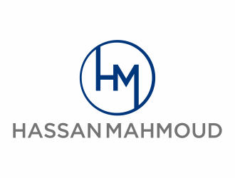 Hassan Mahmoud logo design by luckyprasetyo