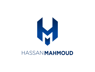 Hassan Mahmoud logo design by smith1979