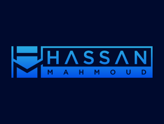 Hassan Mahmoud logo design by denfransko