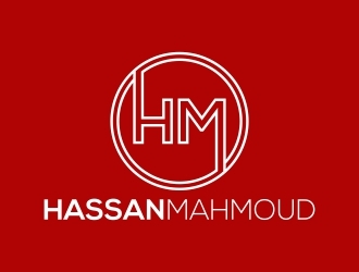 Hassan Mahmoud logo design by berkahnenen