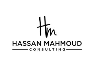 Hassan Mahmoud logo design by sheilavalencia