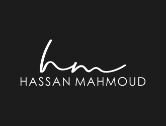 Hassan Mahmoud logo design by careem