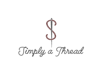 Simply a Thread logo design by SOLARFLARE