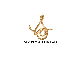 Simply a Thread logo design by sanstudio