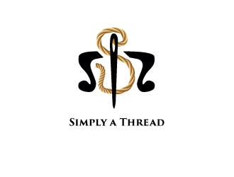 Simply a Thread logo design by sanstudio