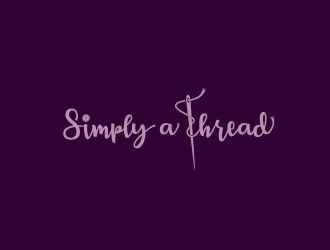 Simply a Thread logo design by SOLARFLARE