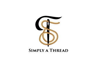 Simply a Thread logo design by sanstudio