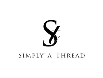 Simply a Thread logo design by Landung