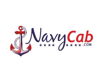 NavyCab.Com logo design by ruki