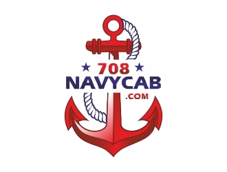 NavyCab.Com logo design by ruki