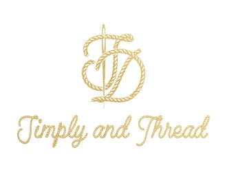 Simply a Thread logo design by AYATA